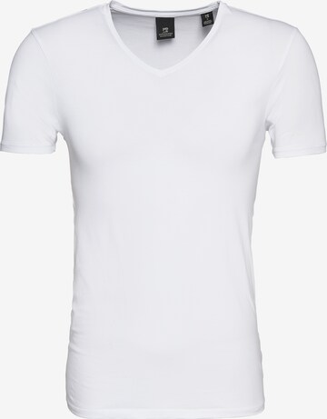 SCOTCH & SODA Koszulka w kolorze biały: przód
