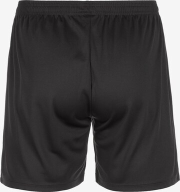 UMBRO Regular Workout Pants 'Club II' in Black