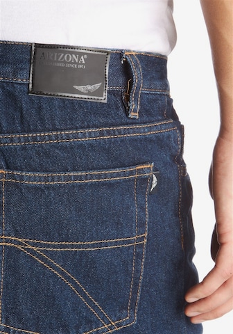 ARIZONA Regular Jeans in Blau