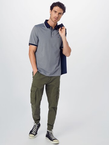 BRAX Poloshirt 'Paco' in Blau