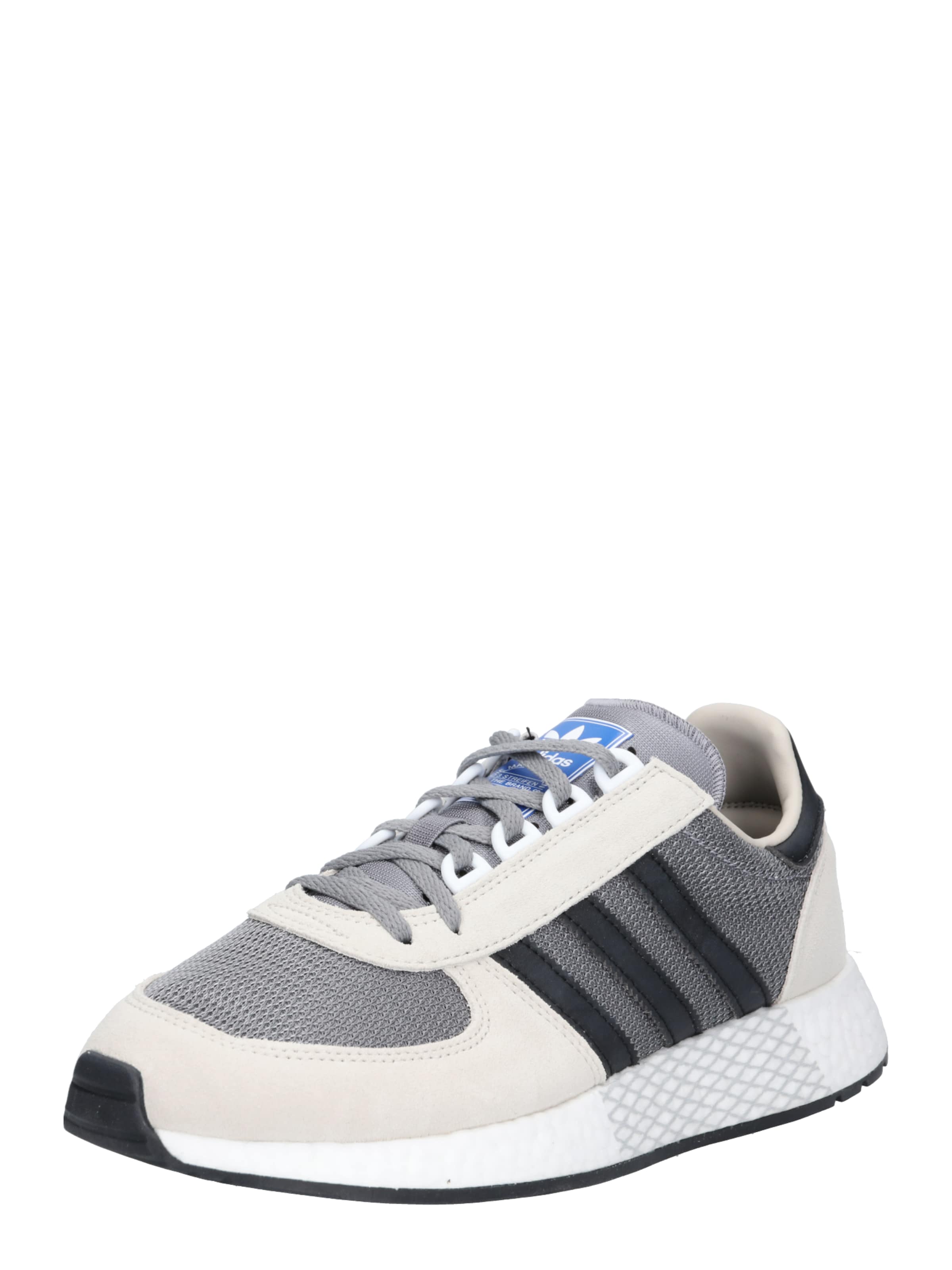 ADIDAS ORIGINALS - Sneakers laag 'Marathon Tech' in de kleur Beige