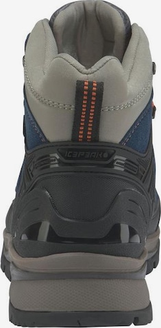 ICEPEAK Boots 'Wynn' in Blauw