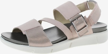 Legero Sandalen in Pink: predná strana