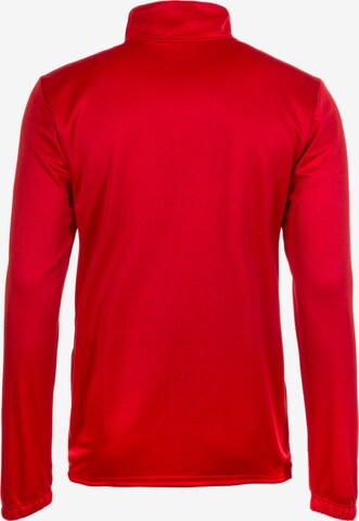 T-Shirt fonctionnel 'Core 18' ADIDAS SPORTSWEAR en rouge
