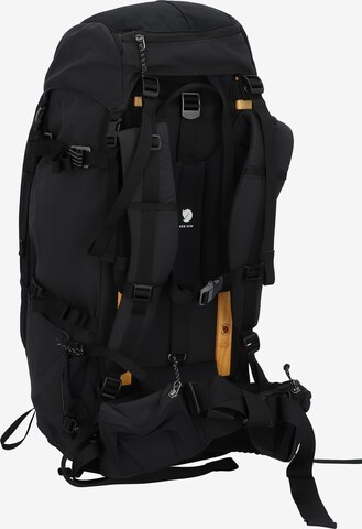 Fjällräven Sports Backpack 'Keb' in Black