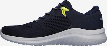 SKECHERS Sneakers in Blue: front