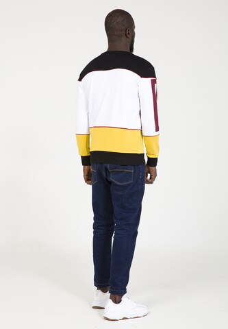 Pull-over PLUS EIGHTEEN en noir