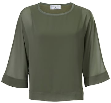 heine Blouse in Green: front