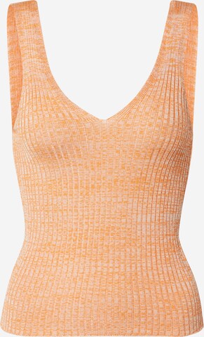 EDITED Stricktop 'Anisia' in Orange: predná strana