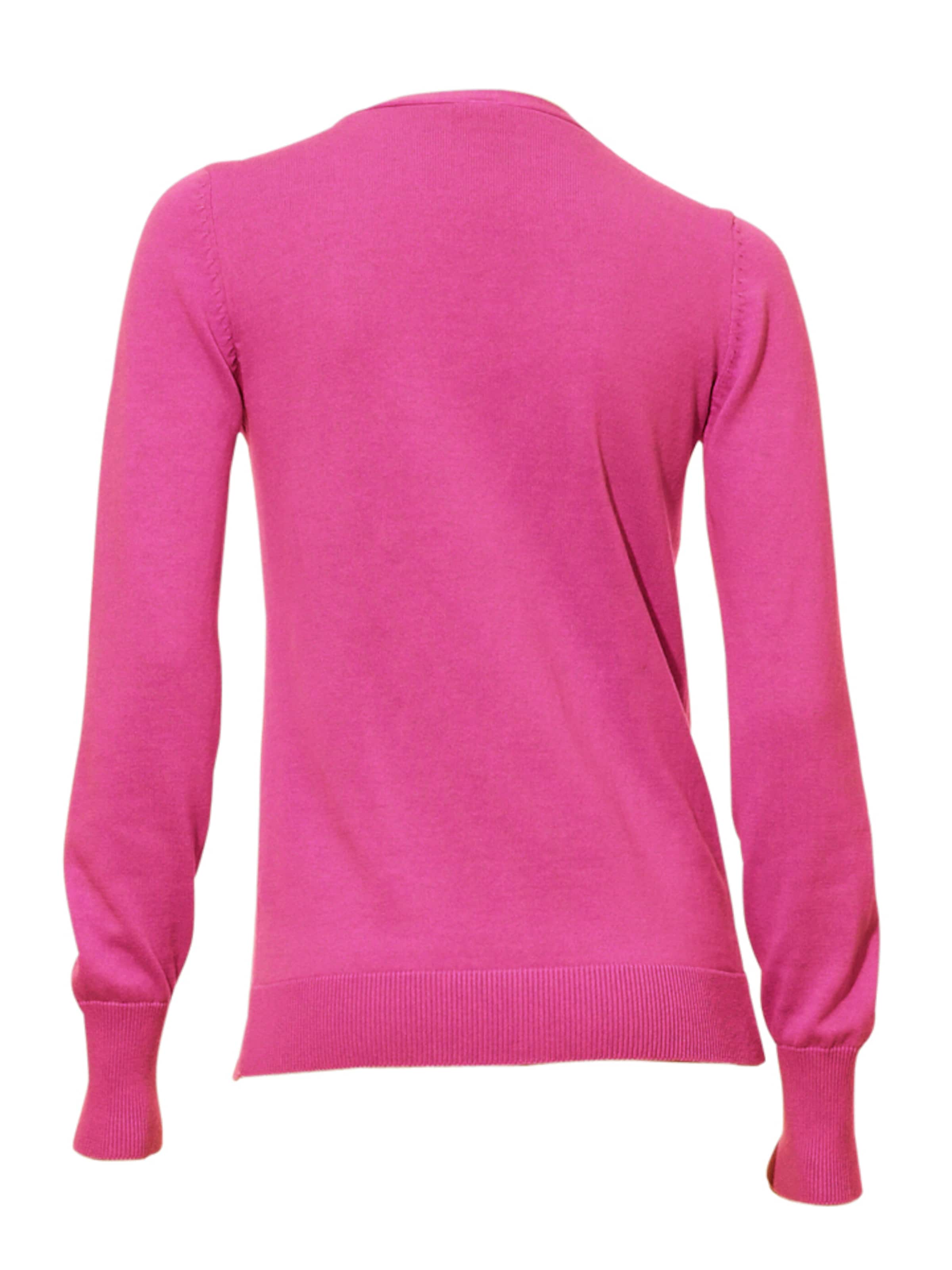 heine Strickjacke in Pink