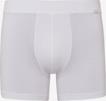 Boxers ' Natural Function ' Hanro en blanc : devant