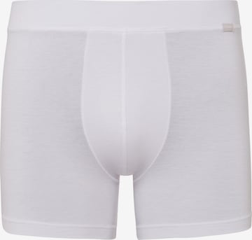 Boxers ' Natural Function ' Hanro en blanc : devant