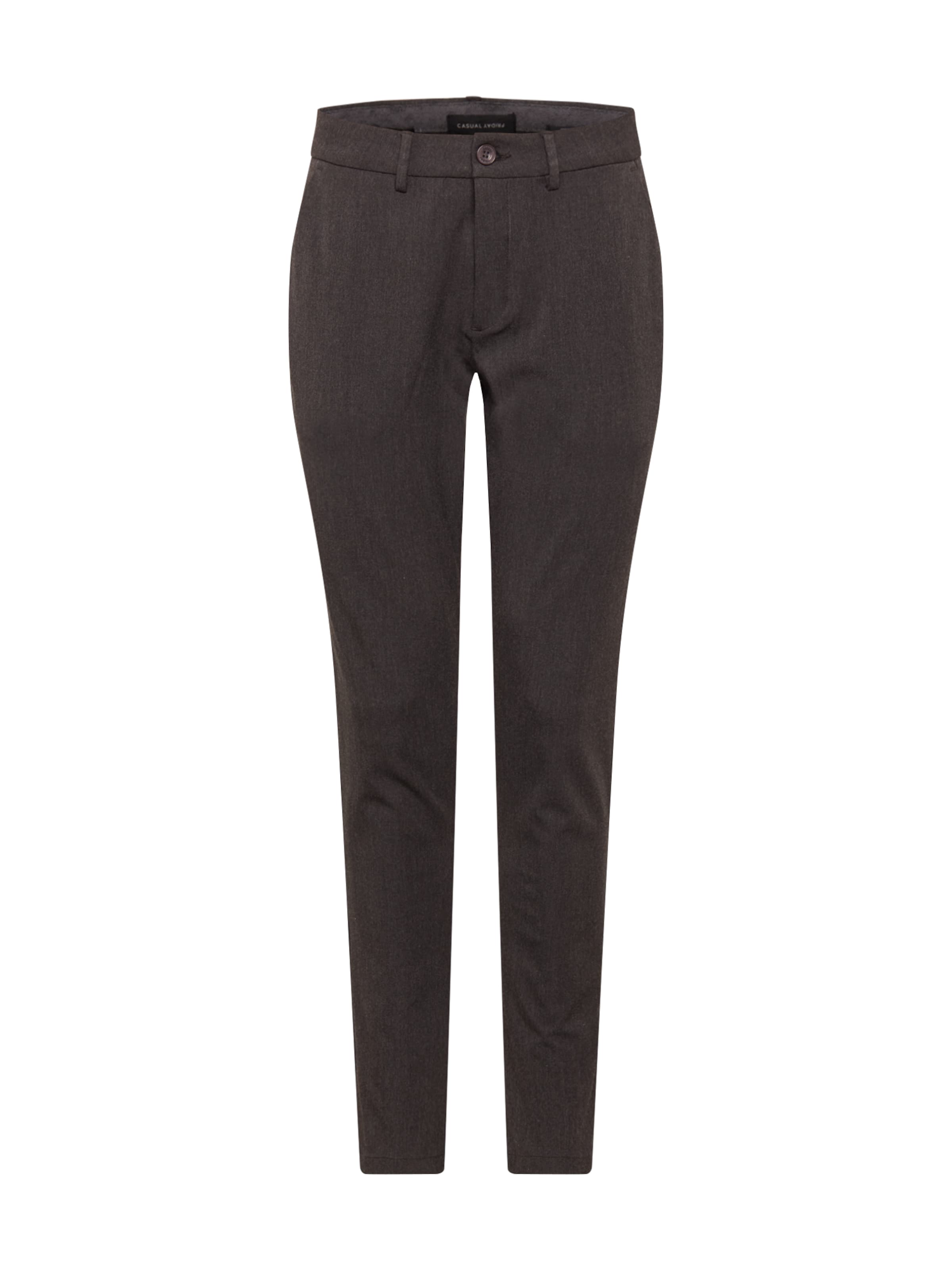 Casual Friday Regular Pants 'Philip' in Grey: front