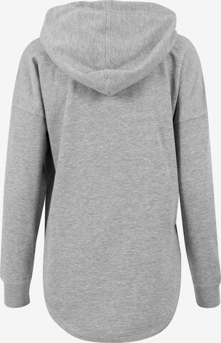 Urban Classics Sweatshirt in Grau