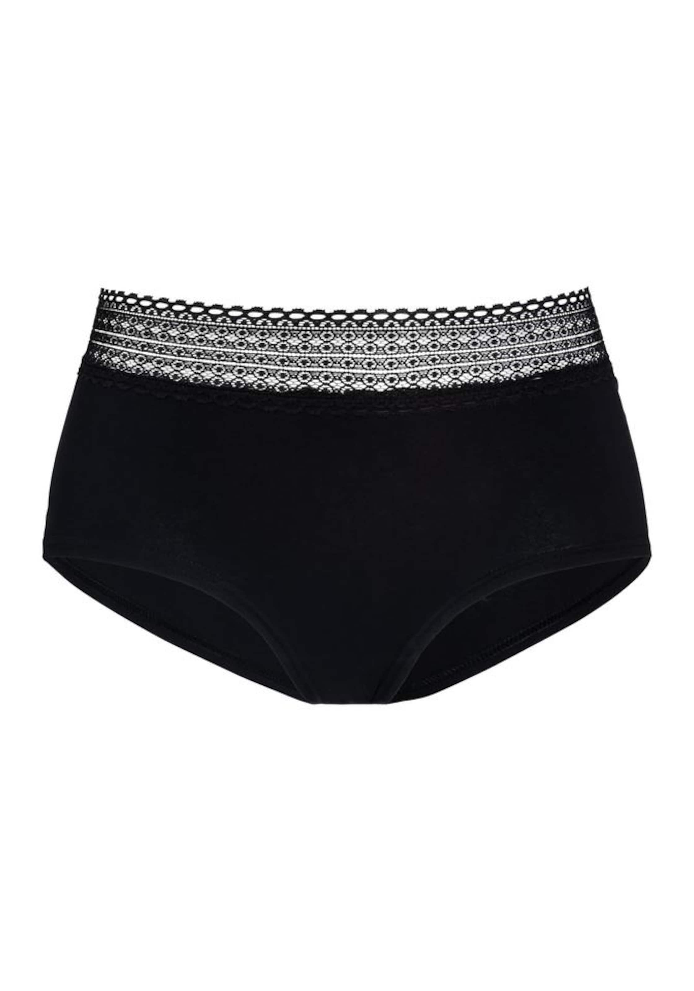 Panty di s.Oliver in nero