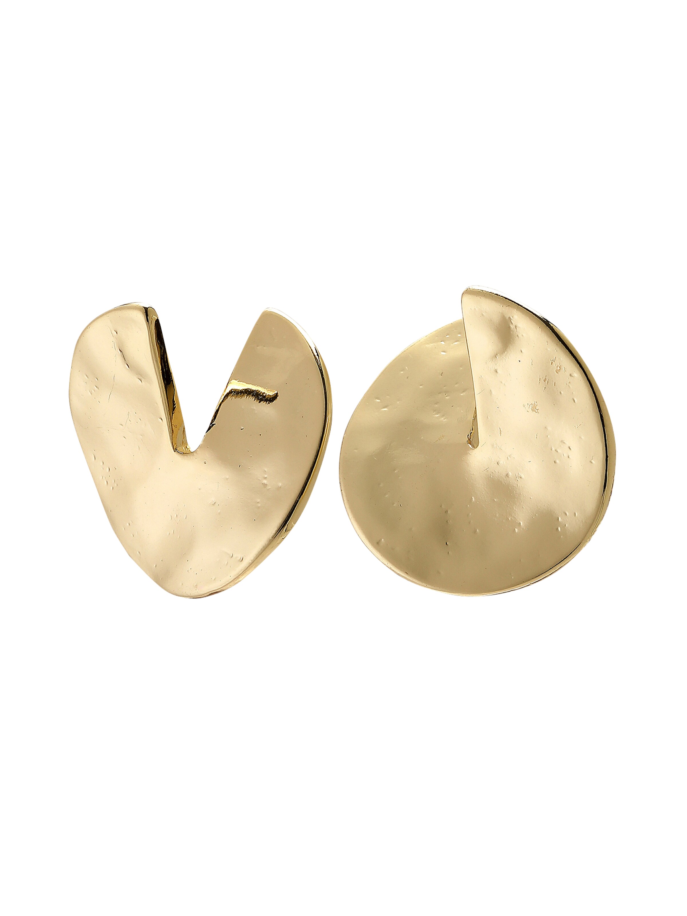 Pilgrim - Ohrstecker 'Cynthia' in gold