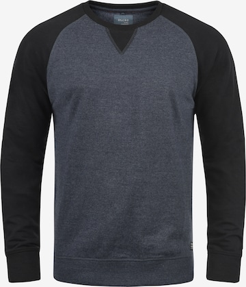 BLEND Sweatshirt 'Aari' in Blauw: voorkant