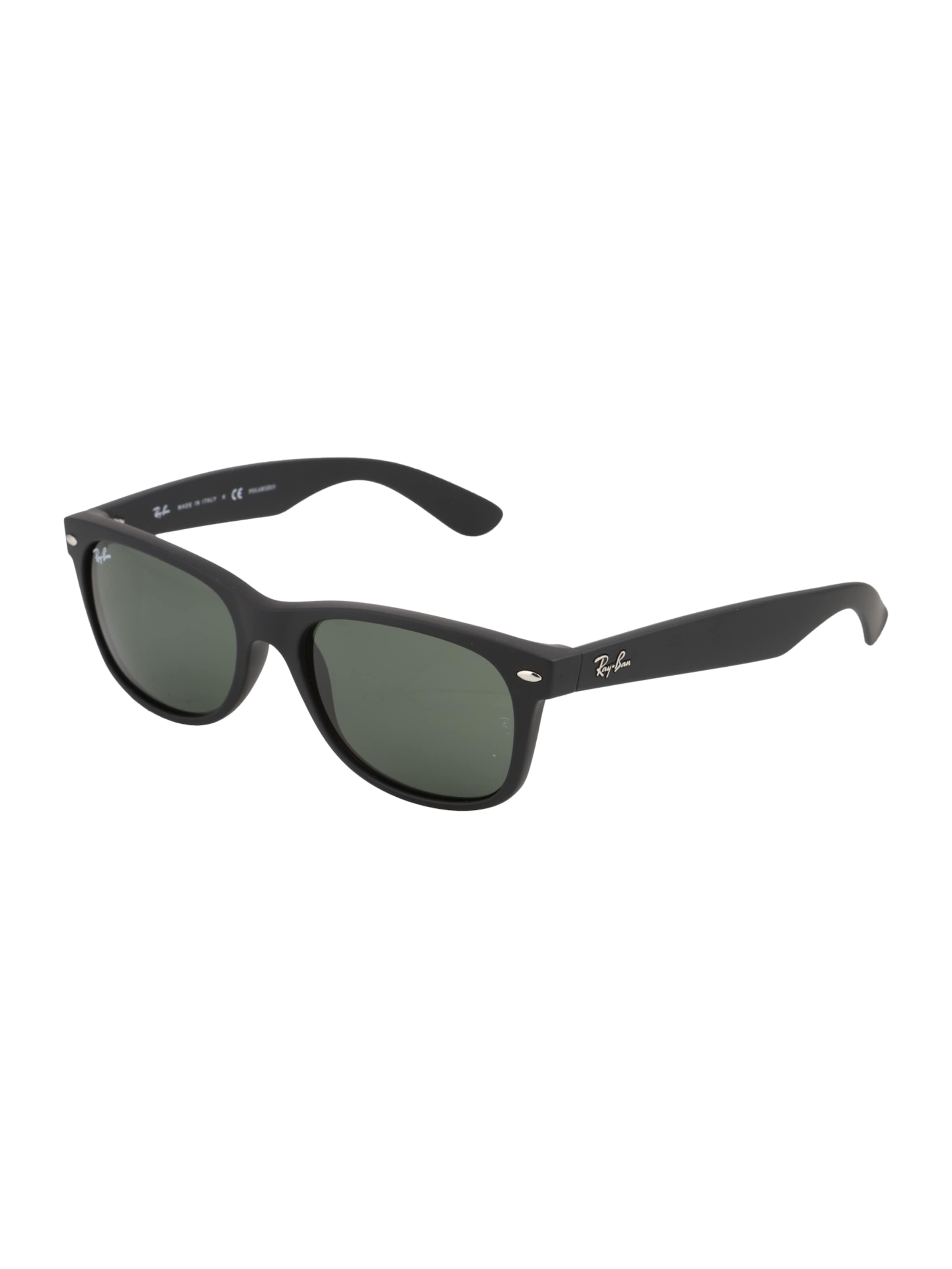 Lunettes de soleil 'NEW WAYFARER' Ray-Ban en noir