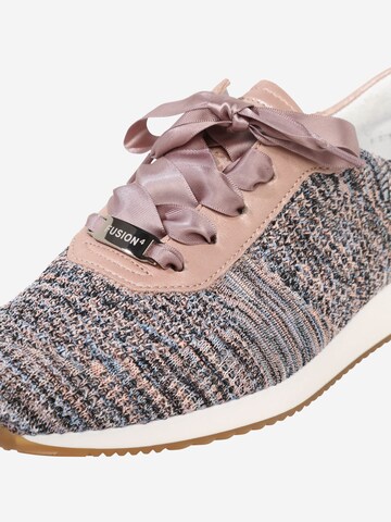 ARA Sneakers 'Lissabon' in Pink