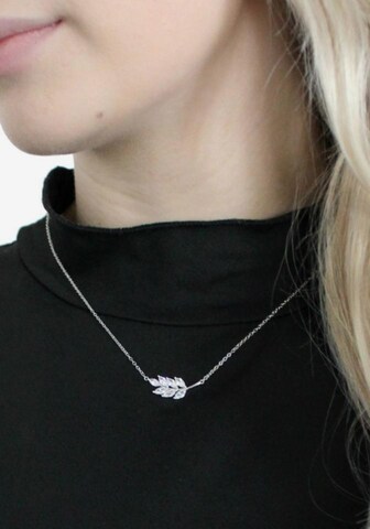 AMOR Kette in Silber: predná strana