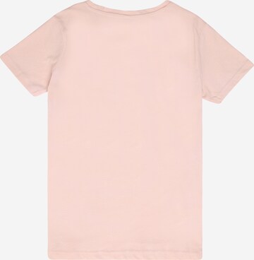 Mister Tee Shirt 'Game Over' in Pink
