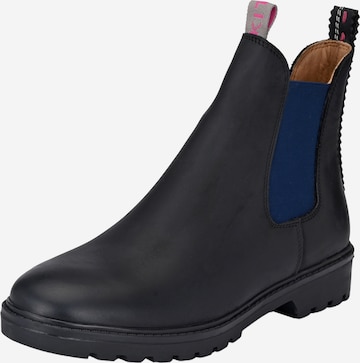 Crickit Chelsea Boot 'Hannah' in Schwarz