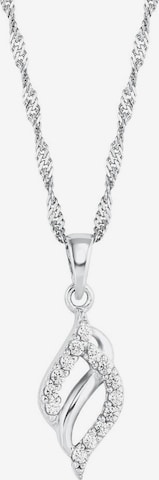 AMOR Kette in Silber: predná strana