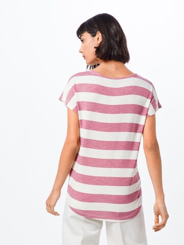 VERO MODA Shirt 'JJWIDE' in Pink: back