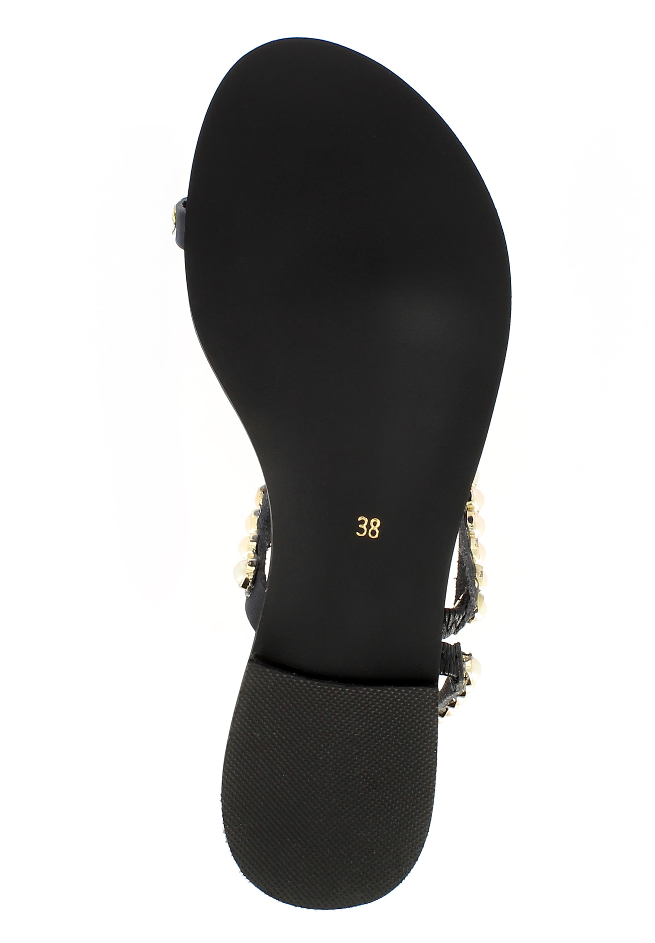 Séparateur d'orteils 'OLIMPIA' EVITA en noir