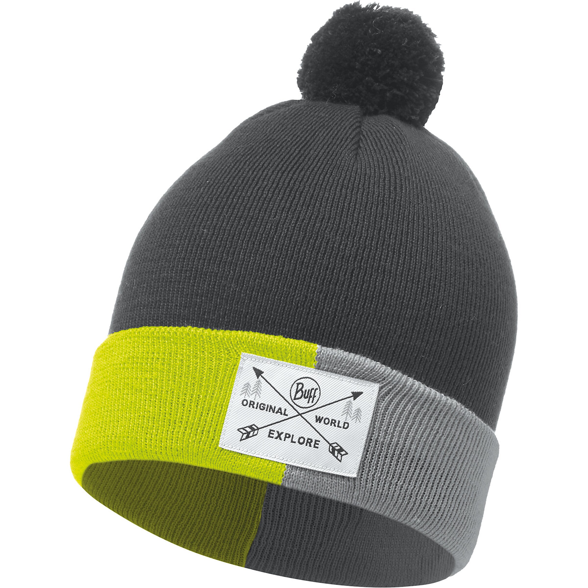 BUFF - Mütze in grau