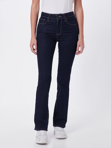 Bootcut Jeans '725™ High Rise Bootcut' di LEVI'S ® in blu: frontale