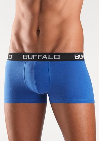 BUFFALO Μποξεράκι σε κίτρινο