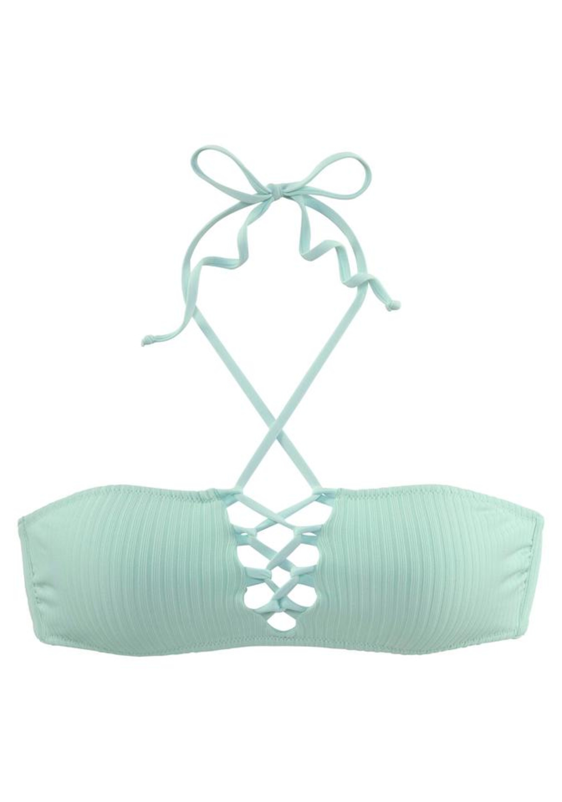 LASCANA - Bandeau-Top in mint