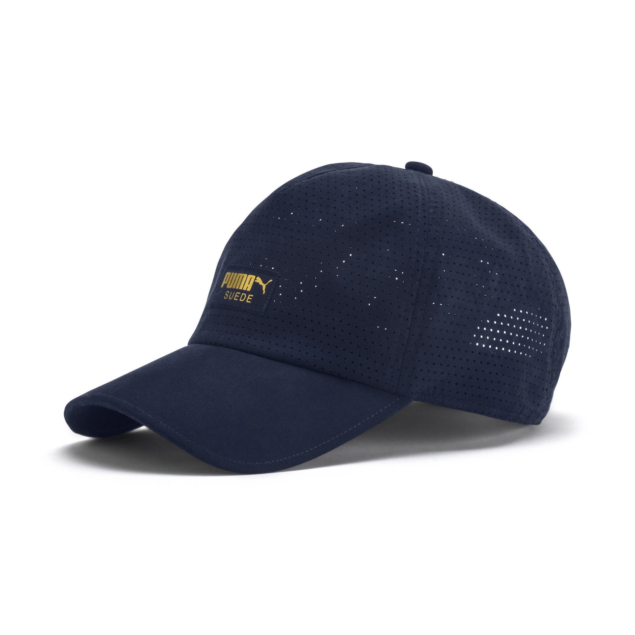 puma suede cap