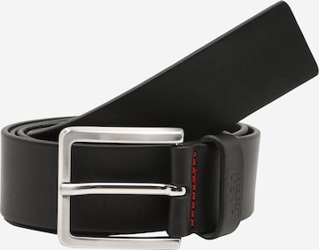 HUGO Red Belt 'Gionios' in Black: front
