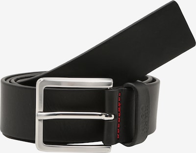 HUGO Belt 'Gionios' in Black, Item view
