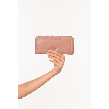 Fritzi aus Preußen Wallet 'Nicole' in Pink