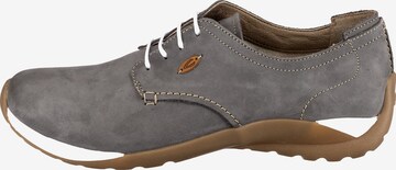 CAMEL ACTIVE Lace-Up Shoes 'Moonlight' in Grey