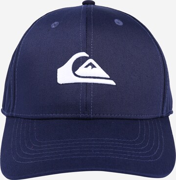 Cappello da baseball 'Decades' di QUIKSILVER in blu