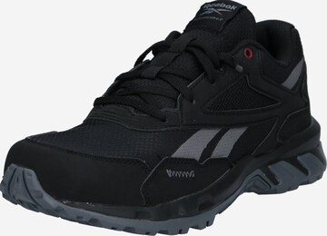 Chaussure de sport 'Ridgerider 5.0' Reebok en noir : devant