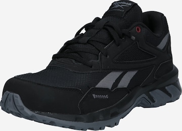 Pantofi sport 'Ridgerider 5.0' de la Reebok pe negru: față