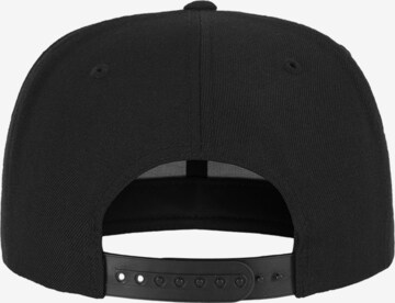 Flexfit Cap 'Sun King' in Black