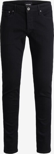 JACK & JONES Jeans 'Glenn' in black denim, Produktansicht
