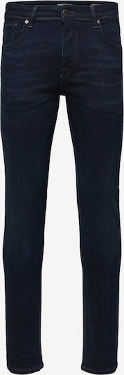 SELECTED HOMME Jeans in de kleur Nachtblauw, Productweergave