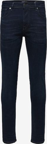 SELECTED HOMME Slim fit Jeans in Blue: front