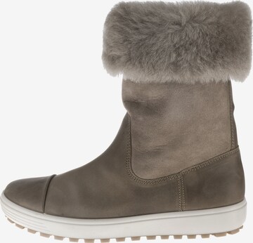 ECCO Winterstiefel 'Soft 7' in Grau