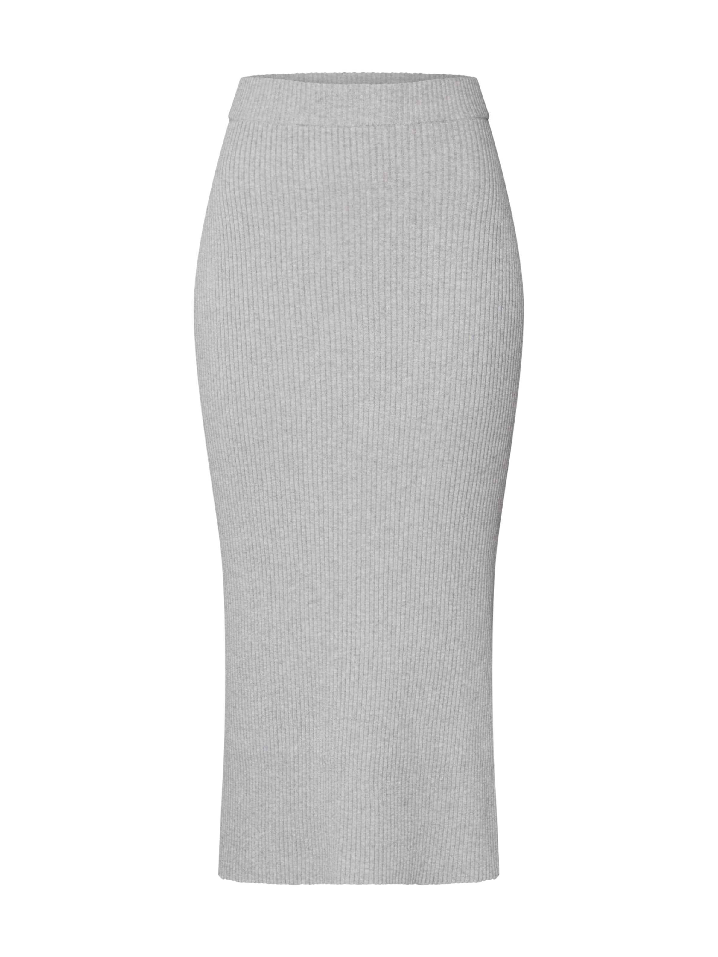 BOSS - Rok in de kleur Grijs