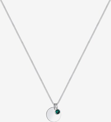 ELLI Necklace in Silver: front