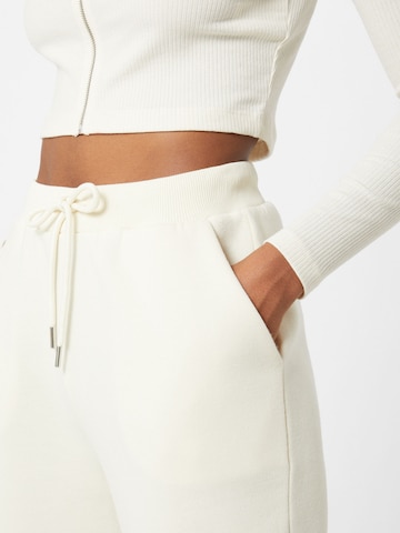 LeGer by Lena Gercke - Tapered Pantalón 'Megan' en blanco