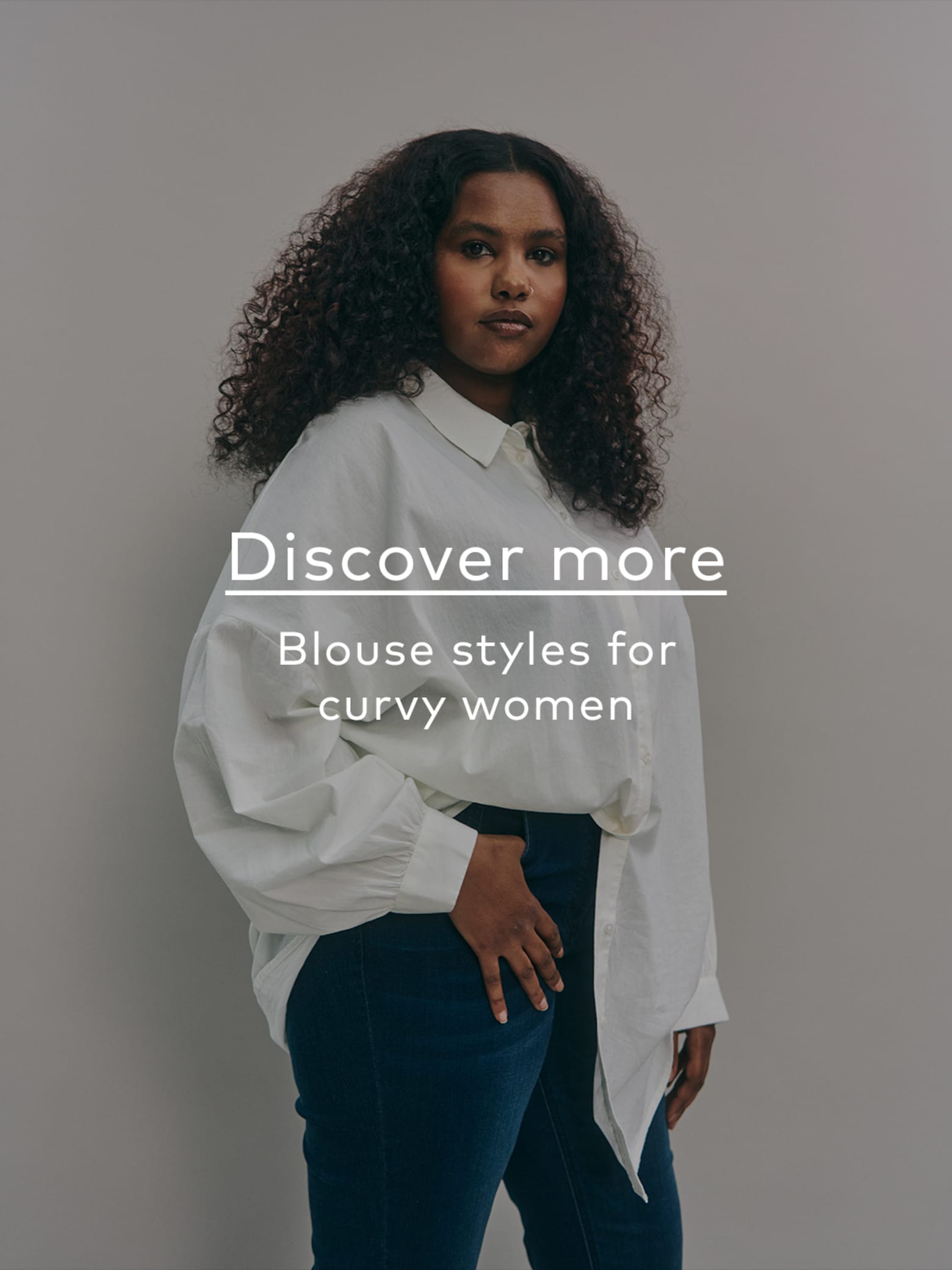 Anything but ordinary Blouse styles for all figures